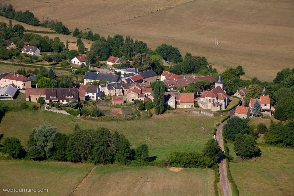 Bazoches - Nièvre - 58