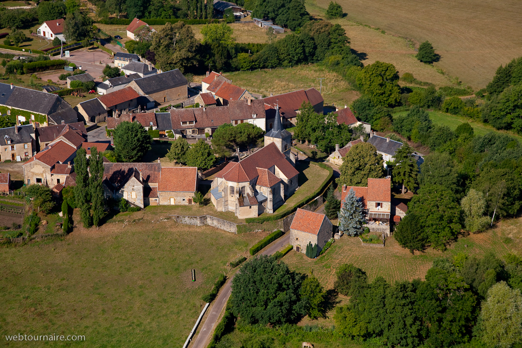 Bazoches - Nièvre - 58