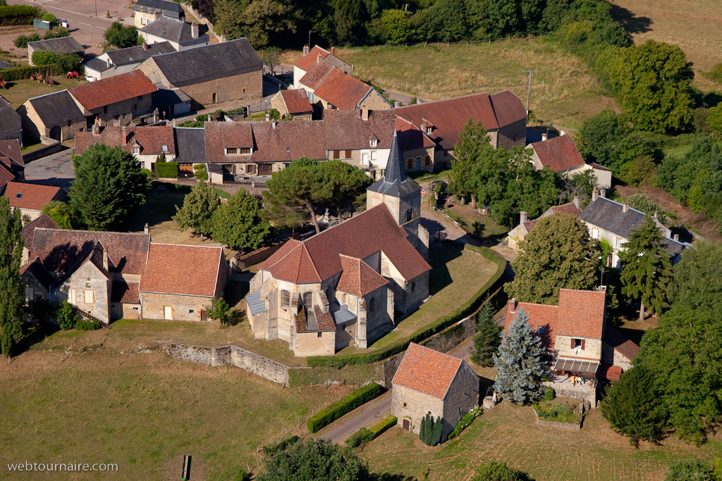 Bazoches - Nièvre - 58
