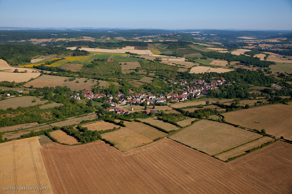 Foissy-lès-Vezelay - Yonne - 89