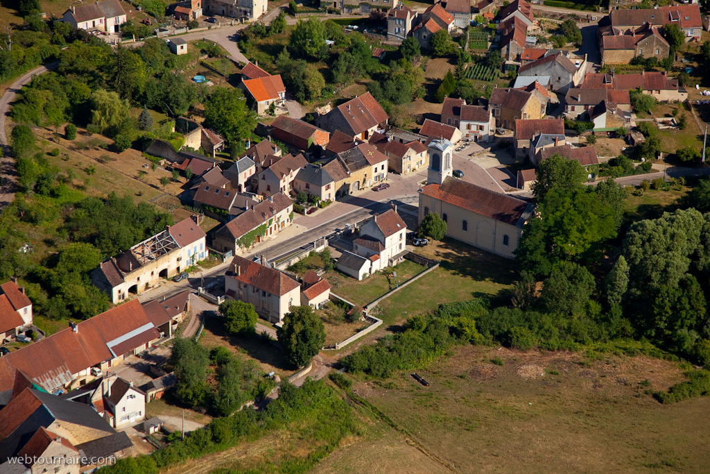 Foissy-lès-Vezelay - Yonne - 89