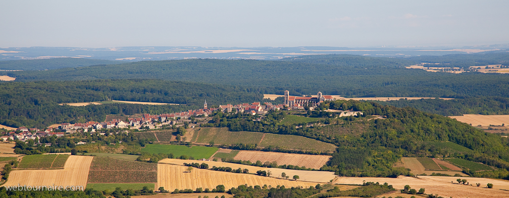 Vézelay - Yonne - 89