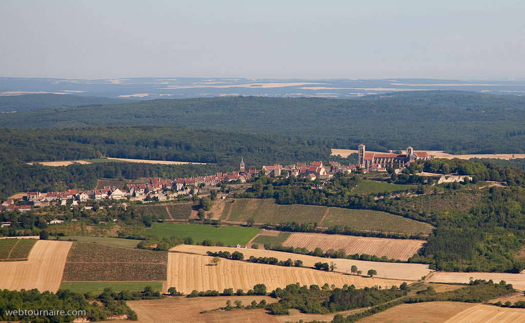 Vézelay - Yonne - 89