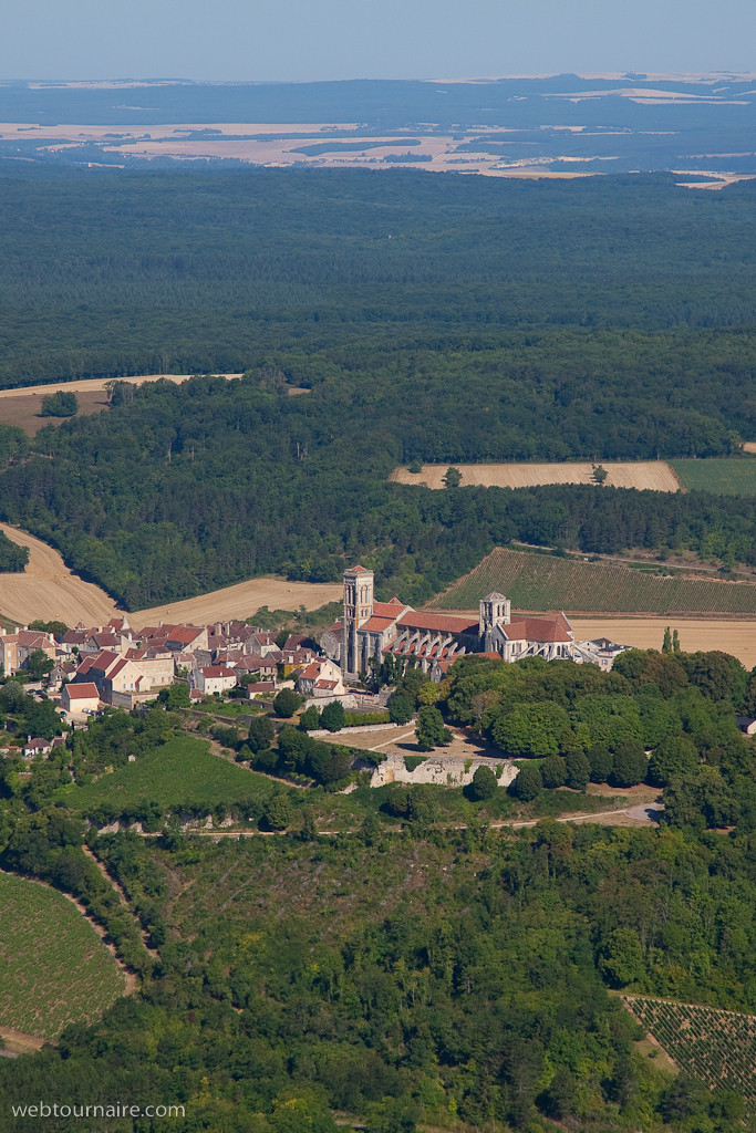 Vézelay - Yonne - 89