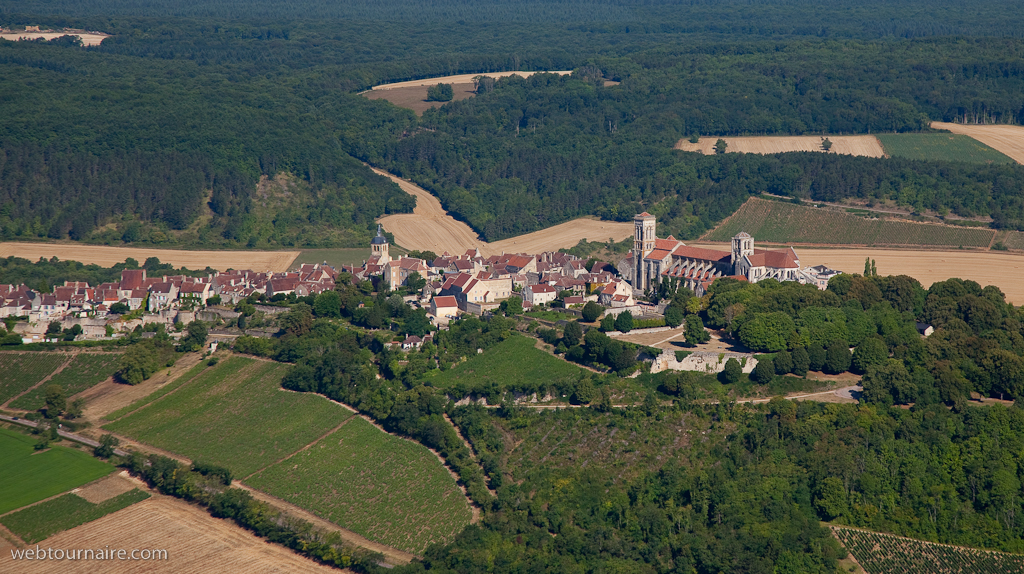 Vézelay - Yonne - 89