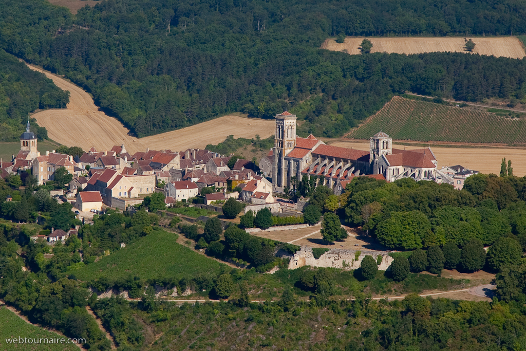 Vézelay - Yonne - 89