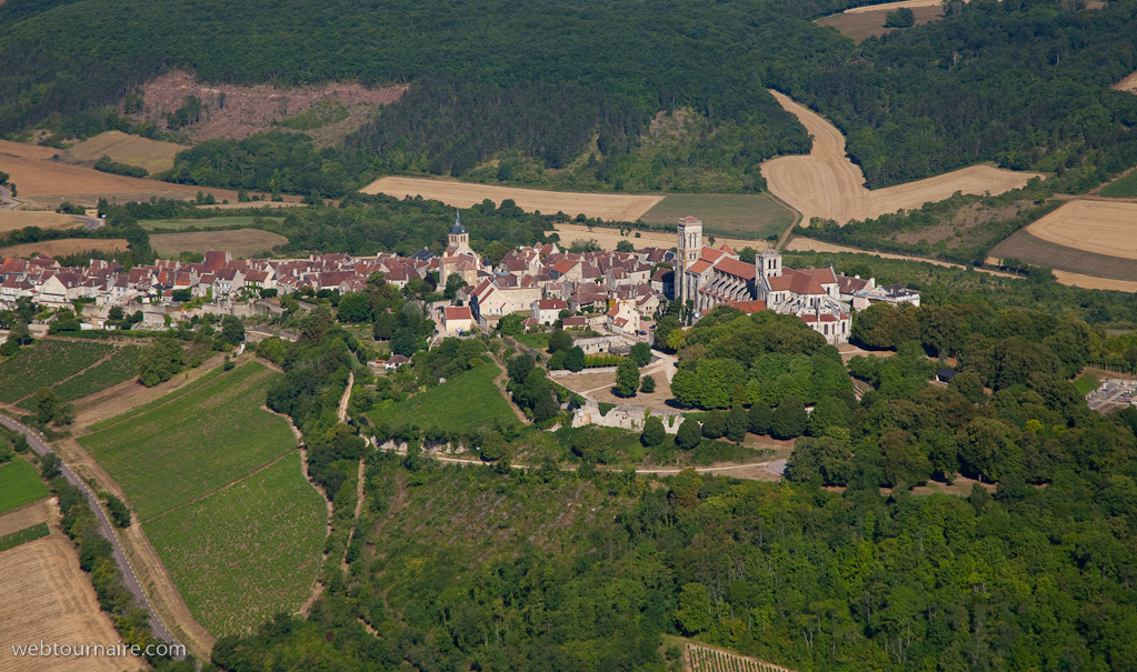Vézelay - Yonne - 89