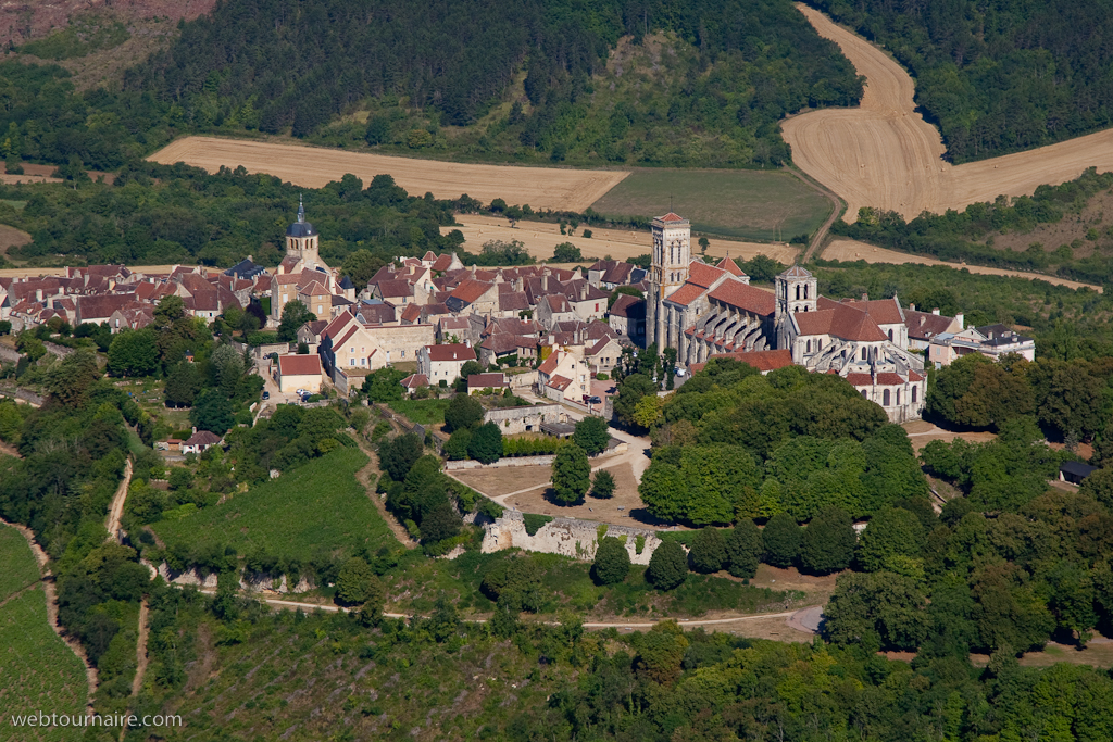 Vézelay - Yonne - 89