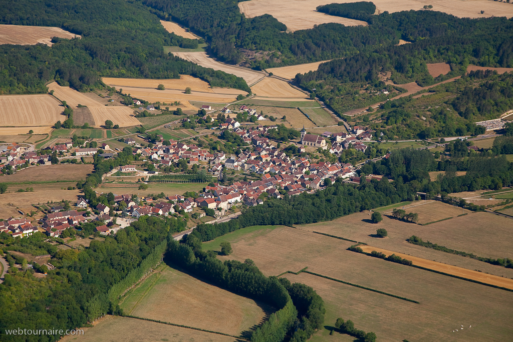 Vézelay - Yonne - 89