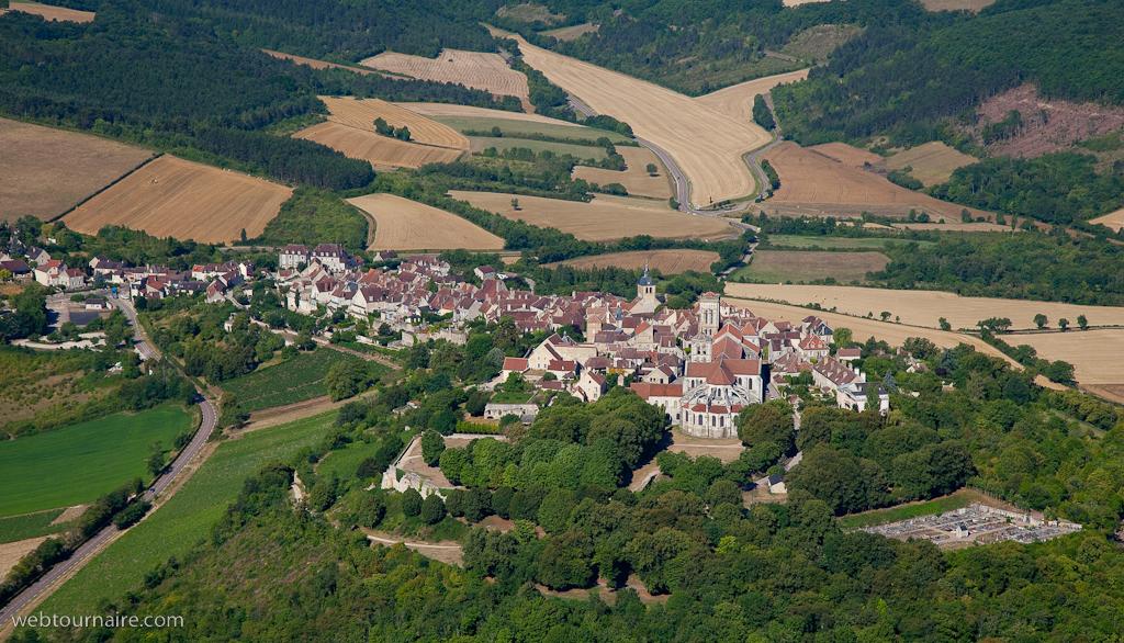 Vézelay - Yonne - 89