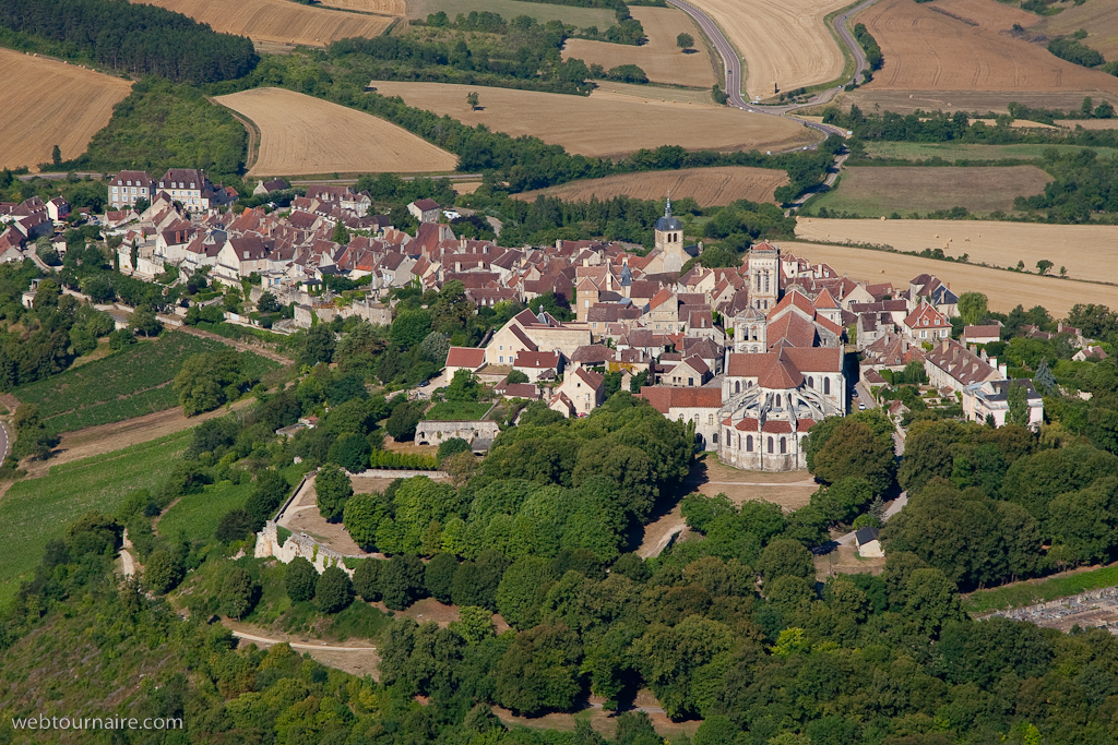 Vézelay - Yonne - 89