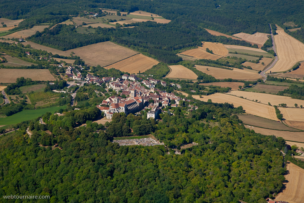 Vézelay - Yonne - 89