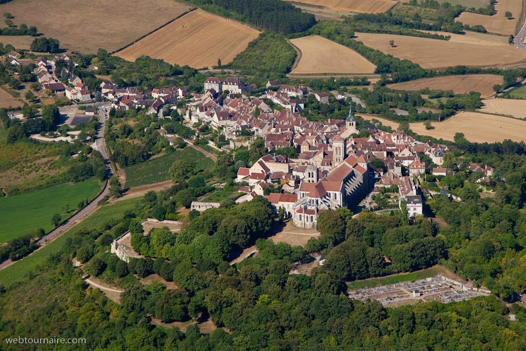 Vézelay - Yonne - 89