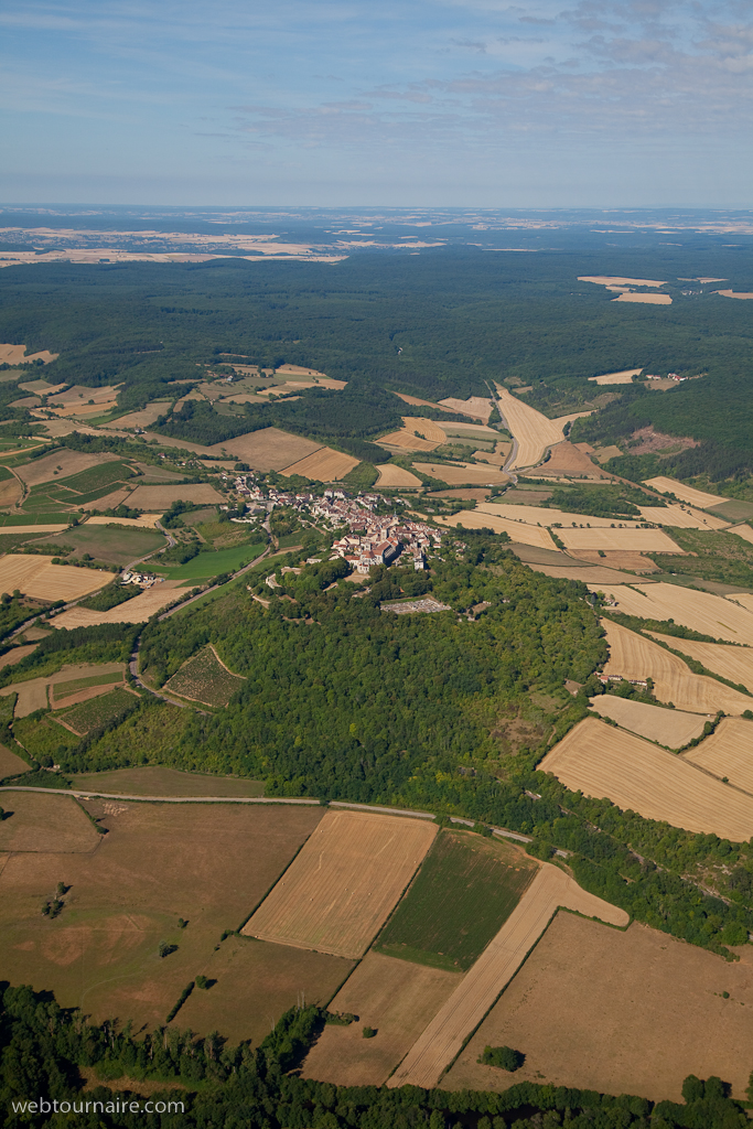 Vézelay - Yonne - 89