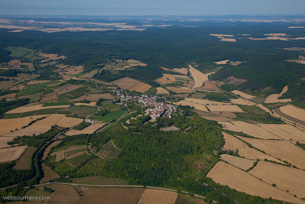 Vézelay - Yonne - 89