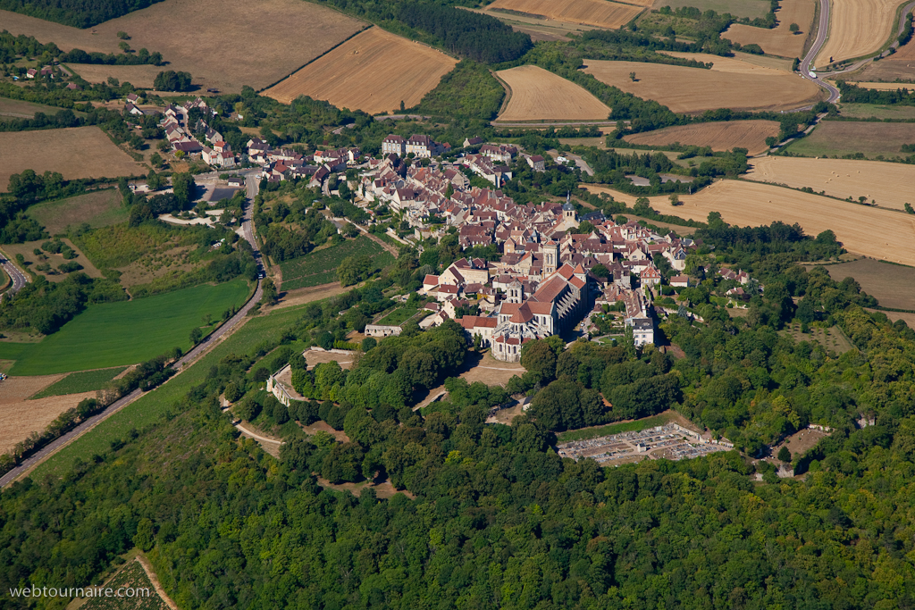 Vézelay - Yonne - 89