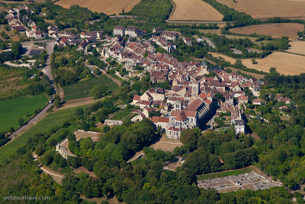 Vézelay - Yonne - 89