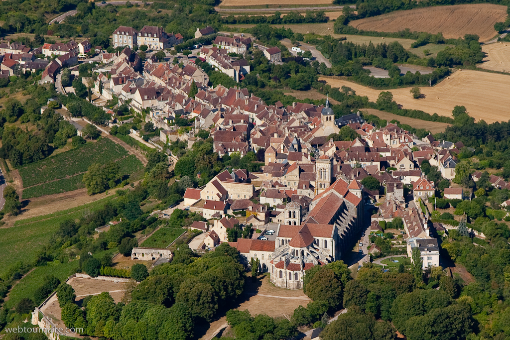 Vézelay - Yonne - 89