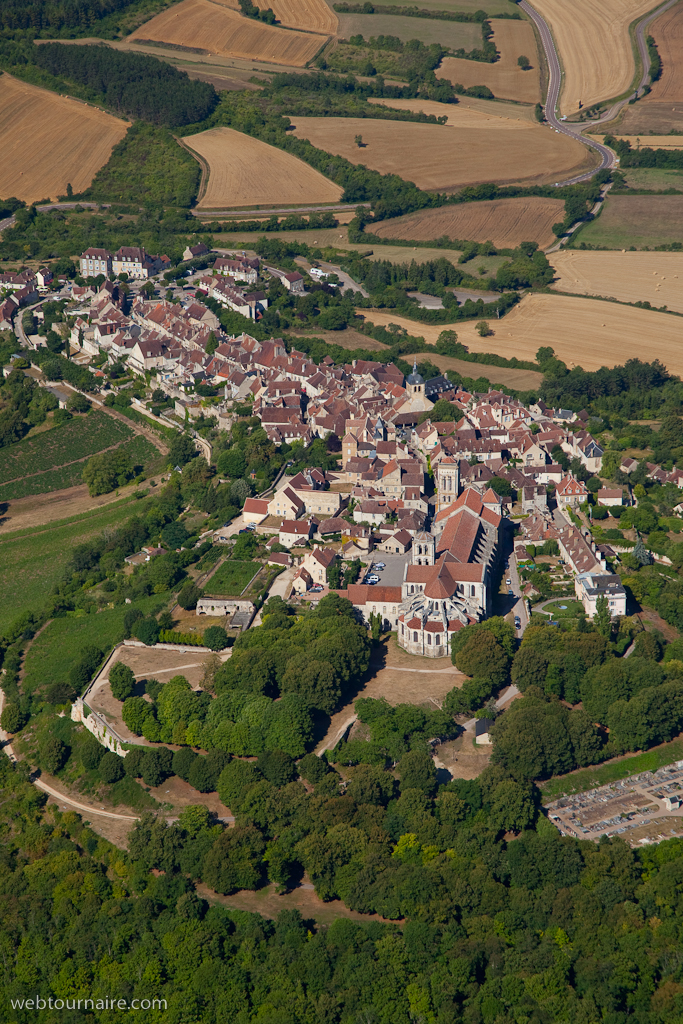 Vézelay - Yonne - 89