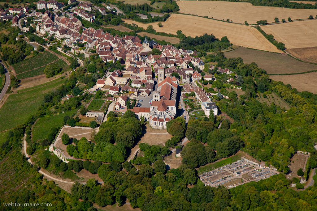 Vézelay - Yonne - 89