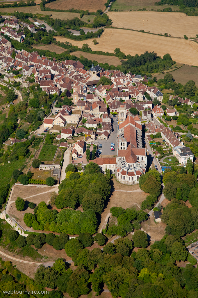 Vézelay - Yonne - 89