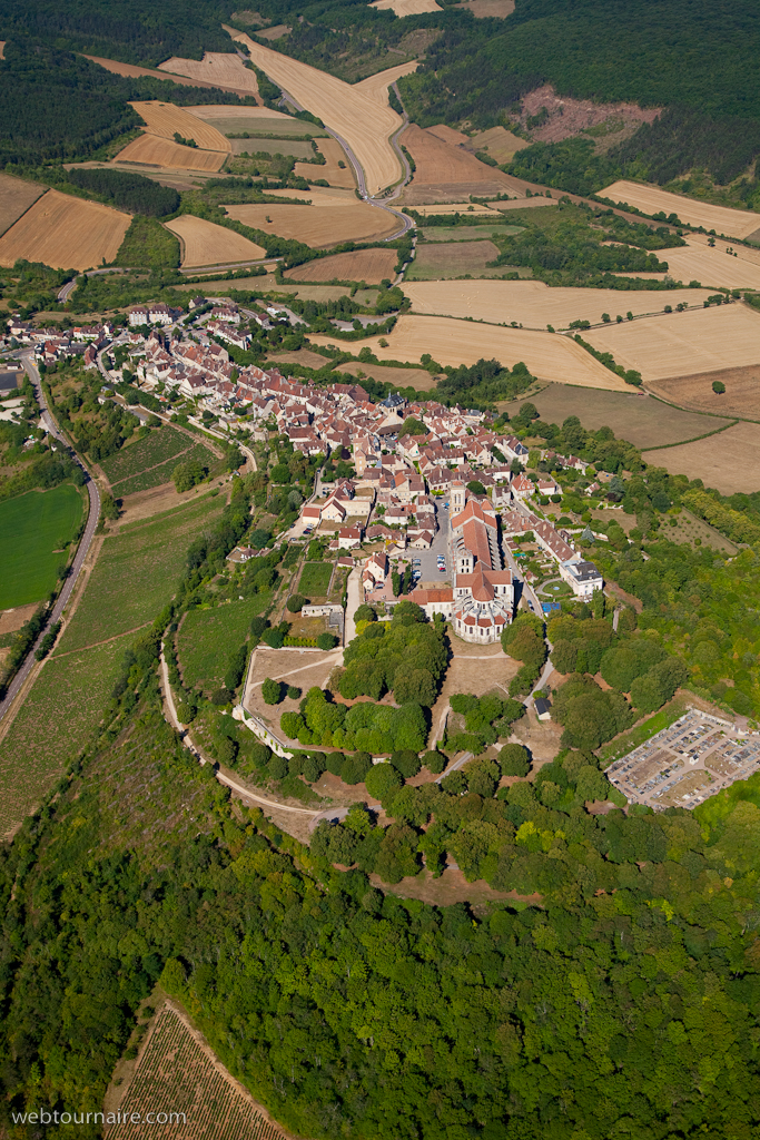 Vézelay - Yonne - 89
