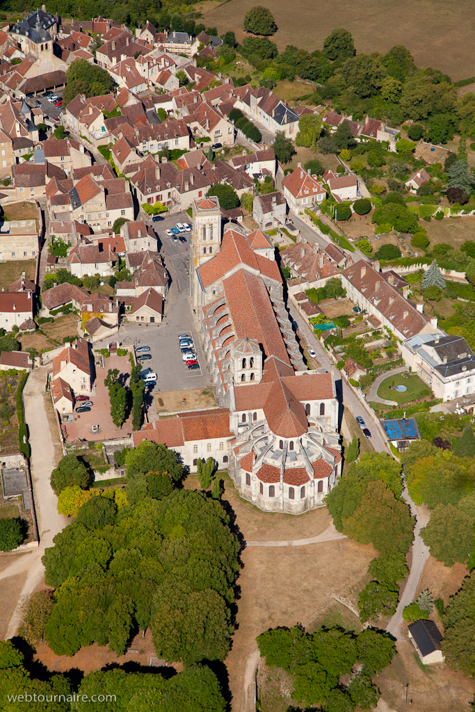 Vézelay - Yonne - 89