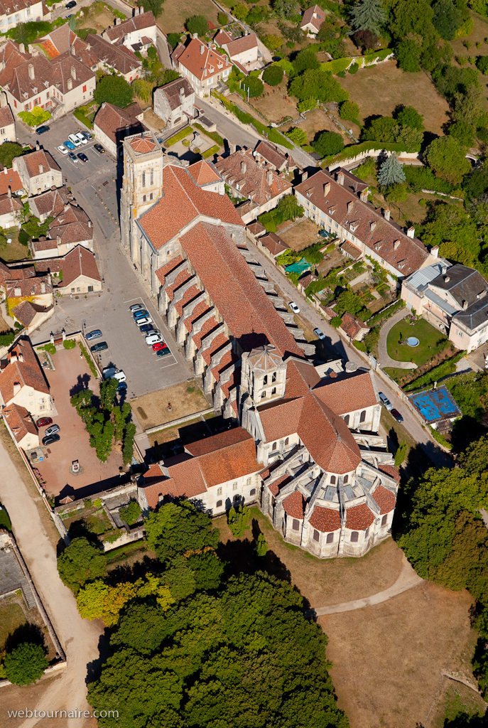Vézelay - Yonne - 89