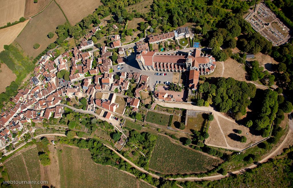 Vézelay - Yonne - 89
