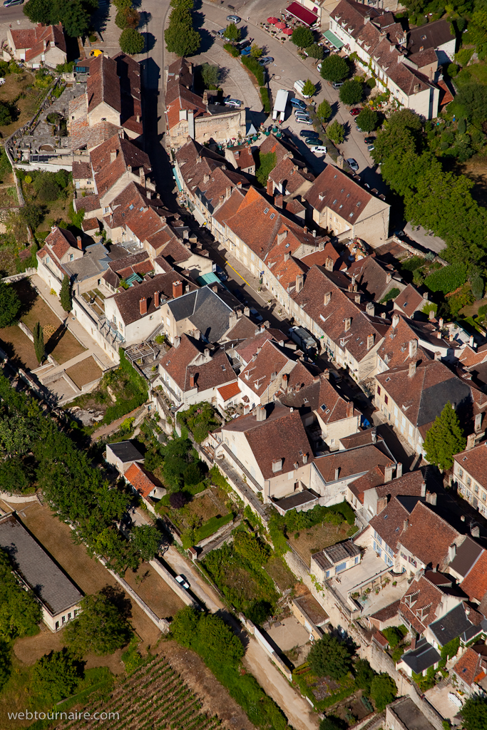 Vézelay - Yonne - 89
