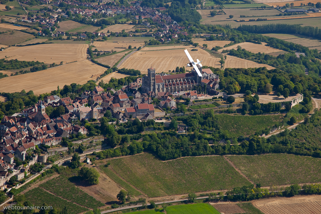 Vézelay - Yonne - 89