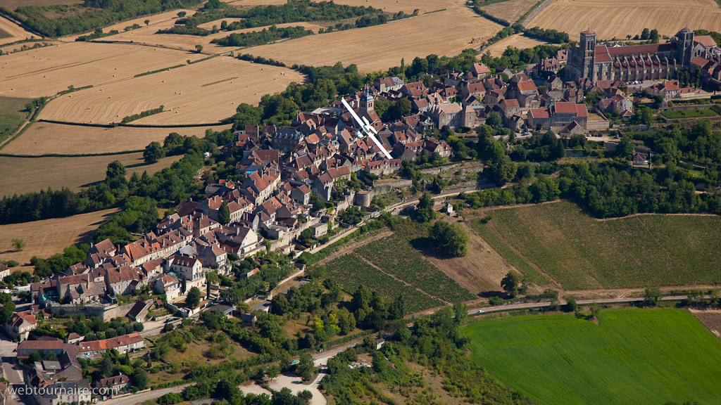 Vézelay - Yonne - 89