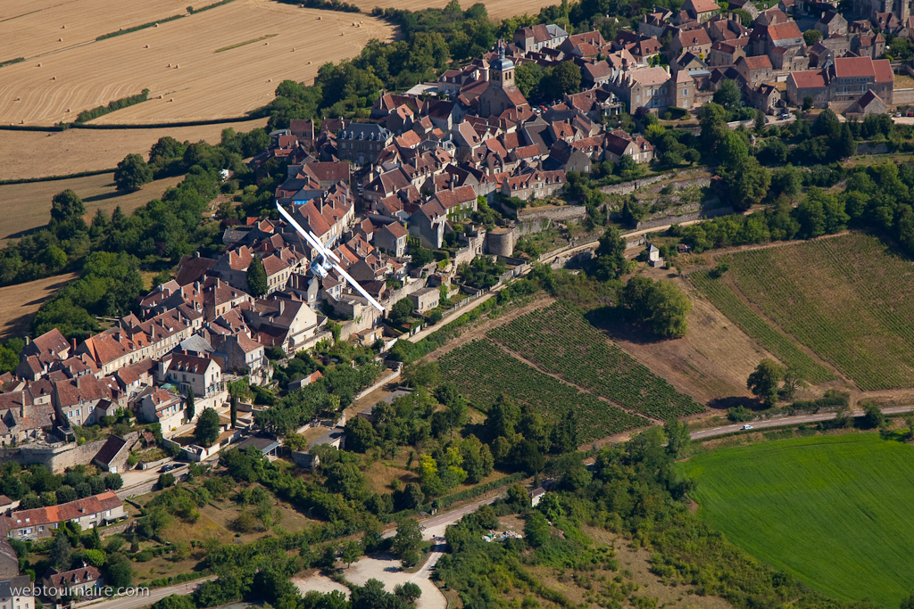 Vézelay - Yonne - 89