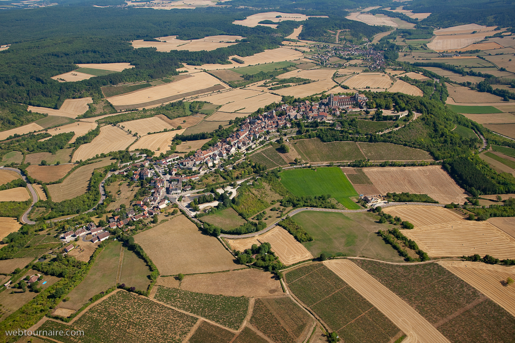 Vézelay - Yonne - 89