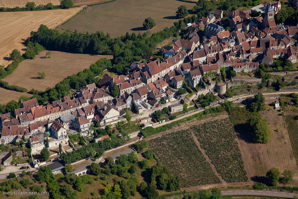 Vézelay - Yonne - 89