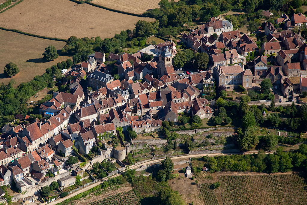 Vézelay - Yonne - 89