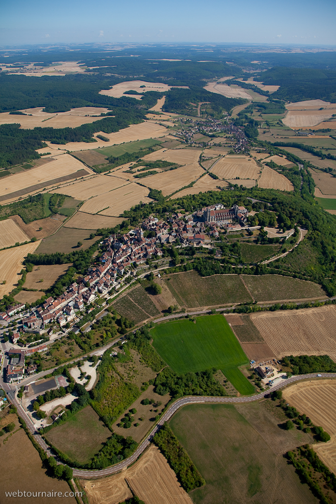 Vézelay - Yonne - 89