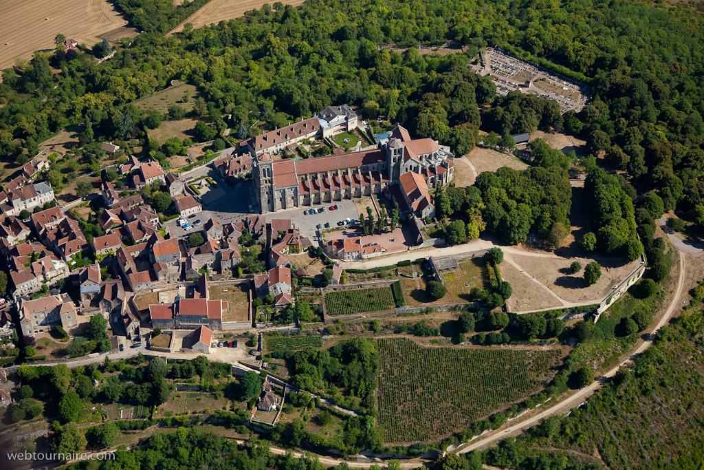 Vézelay - Yonne - 89