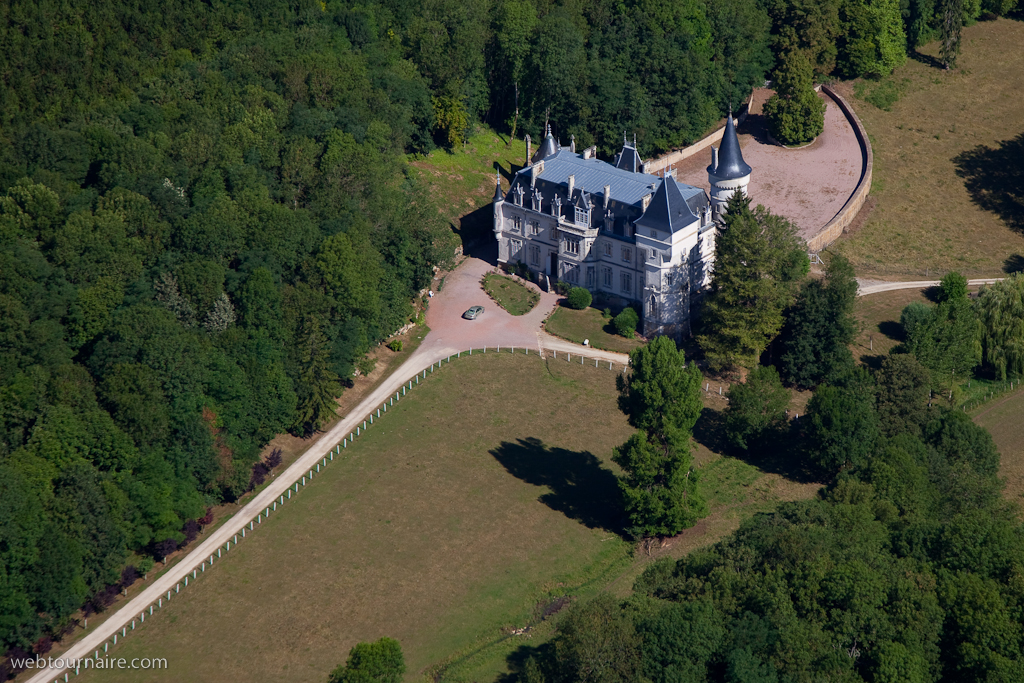 Domecy-sur-le-Vault - Yonne - 89