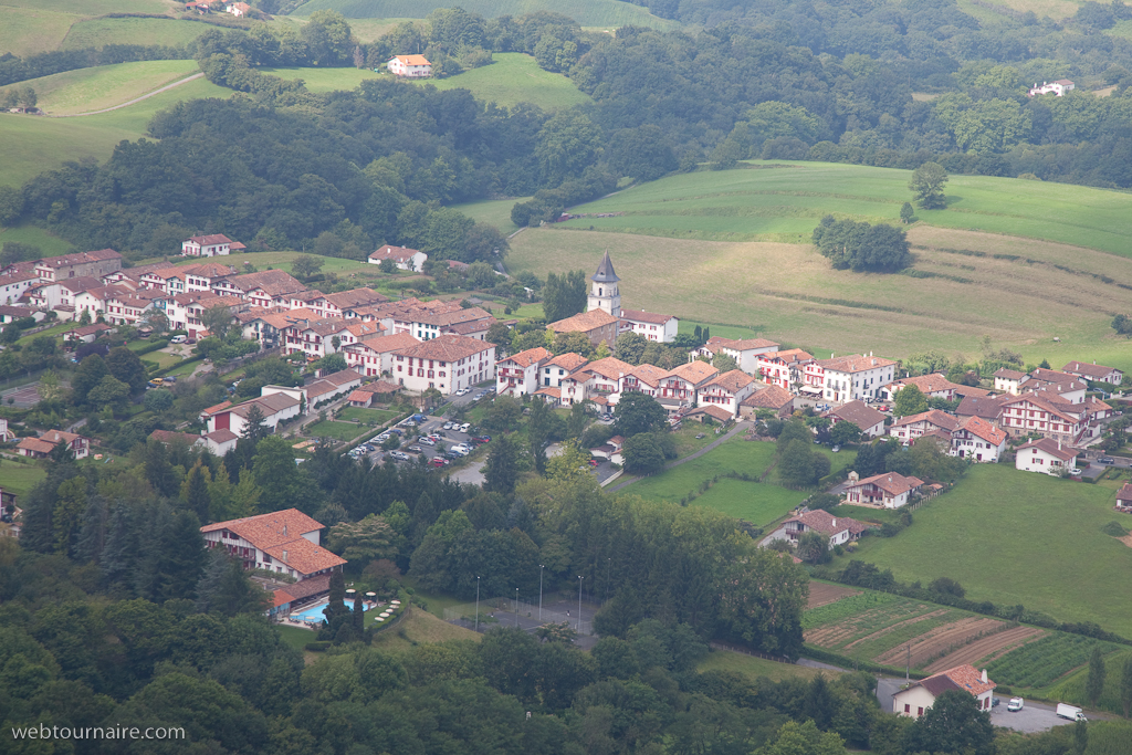 Ainhoa - Pyrénées atlantiques - 64