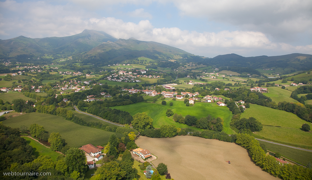 Ihalar - Pyrénées atlantiques - 64