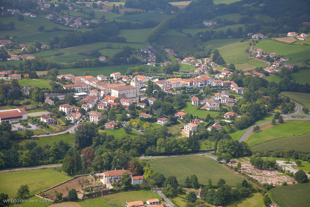 Sare/Sara - Pyrénées atlantiques - 64