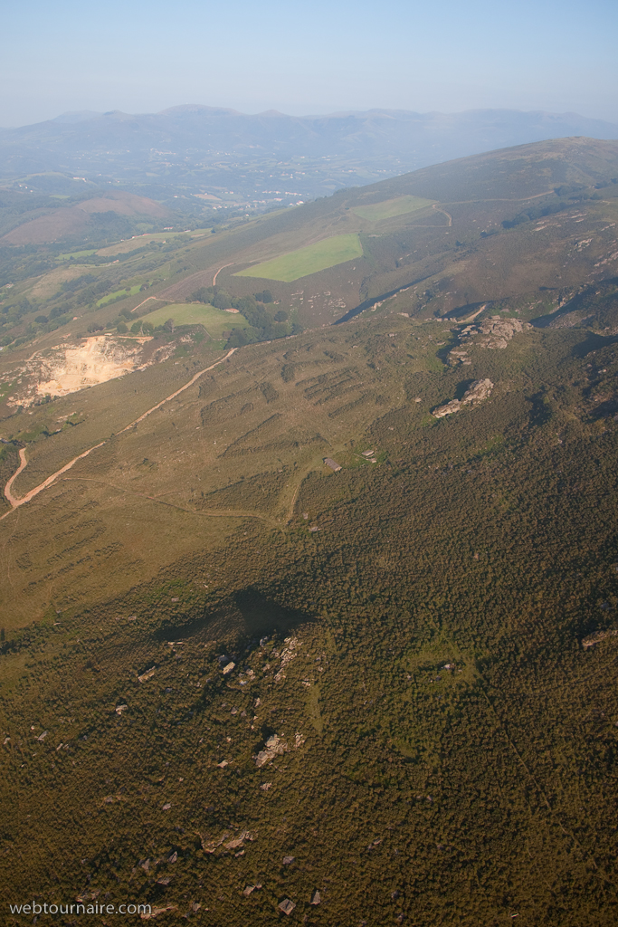 La Rhune Pyrénées atlantique - 64
