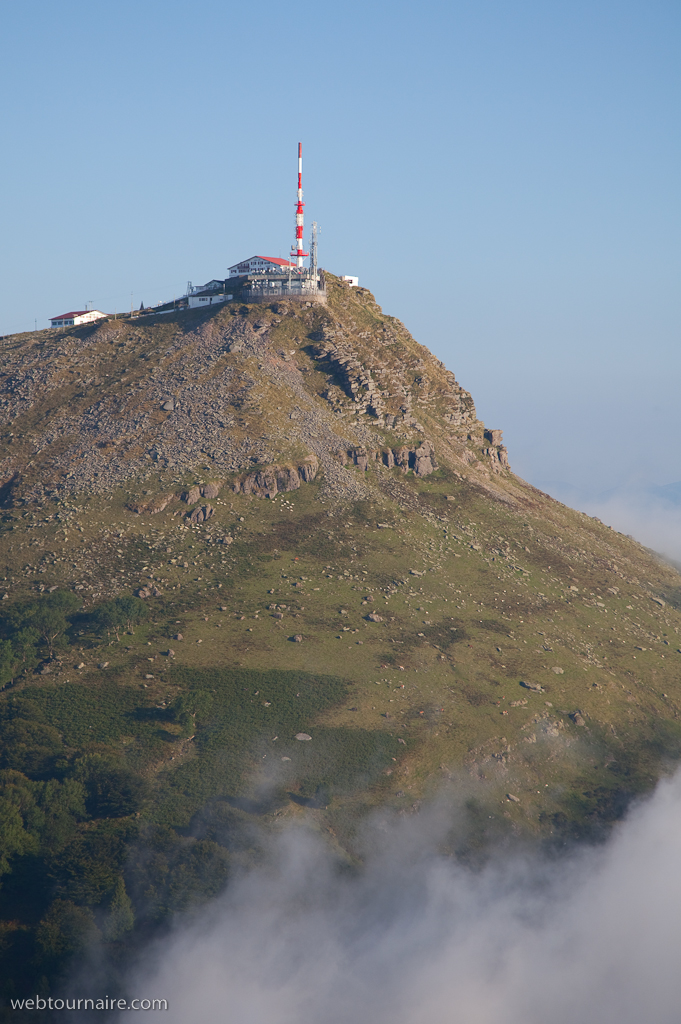 La Rhune Pyrénées atlantique - 64