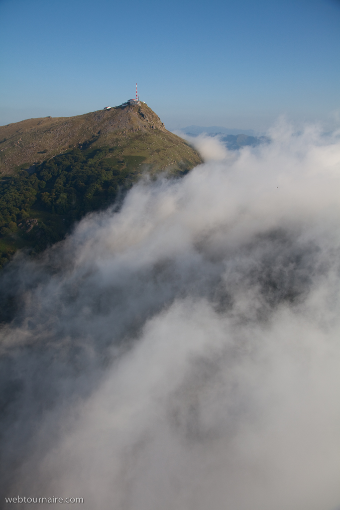 La Rhune Pyrénées atlantique - 64