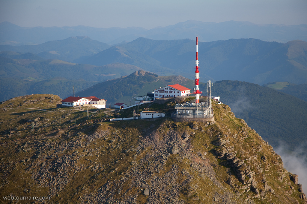 La Rhune Pyrénées atlantique - 64
