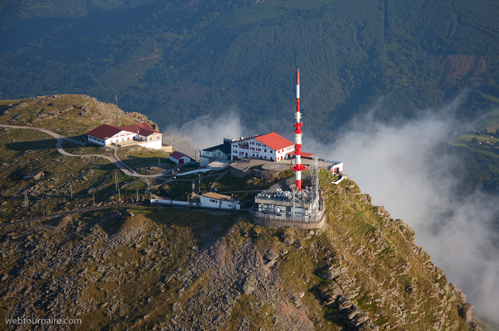 La Rhune Pyrénées atlantique - 64