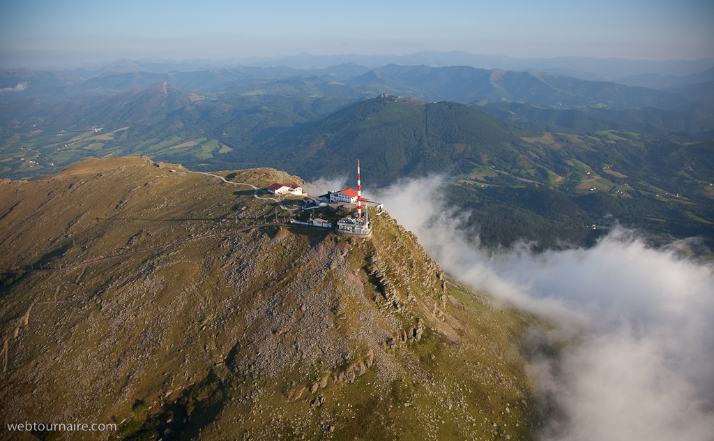La Rhune Pyrénées atlantique - 64