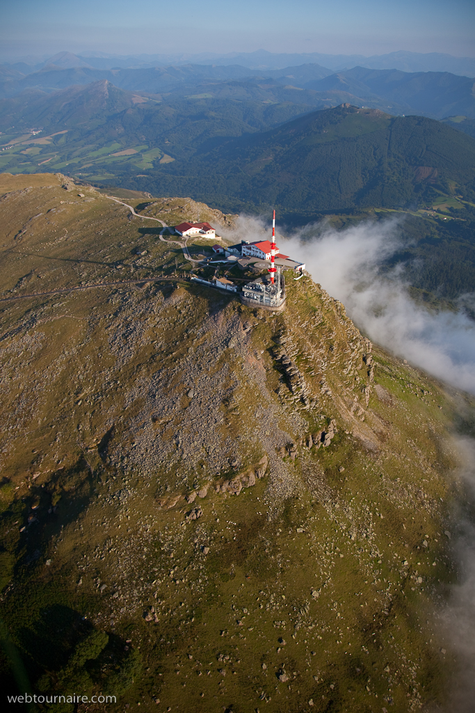 La Rhune Pyrénées atlantique - 64