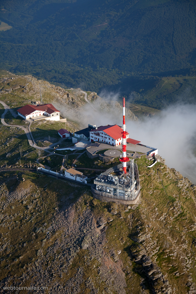 La Rhune Pyrénées atlantique - 64